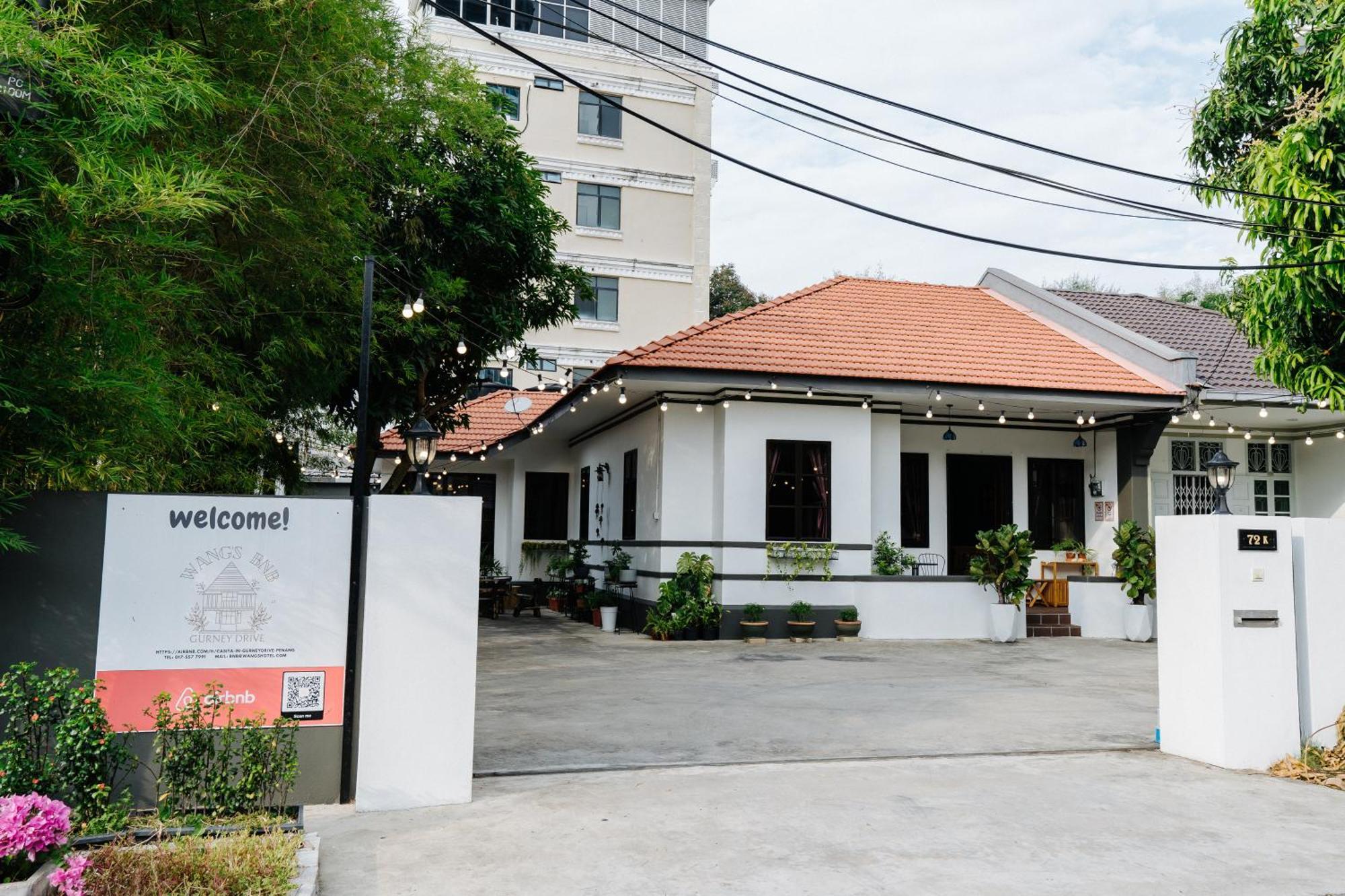 Wang'S Bnb 4 Bedrooms Villa جورج تاون المظهر الخارجي الصورة