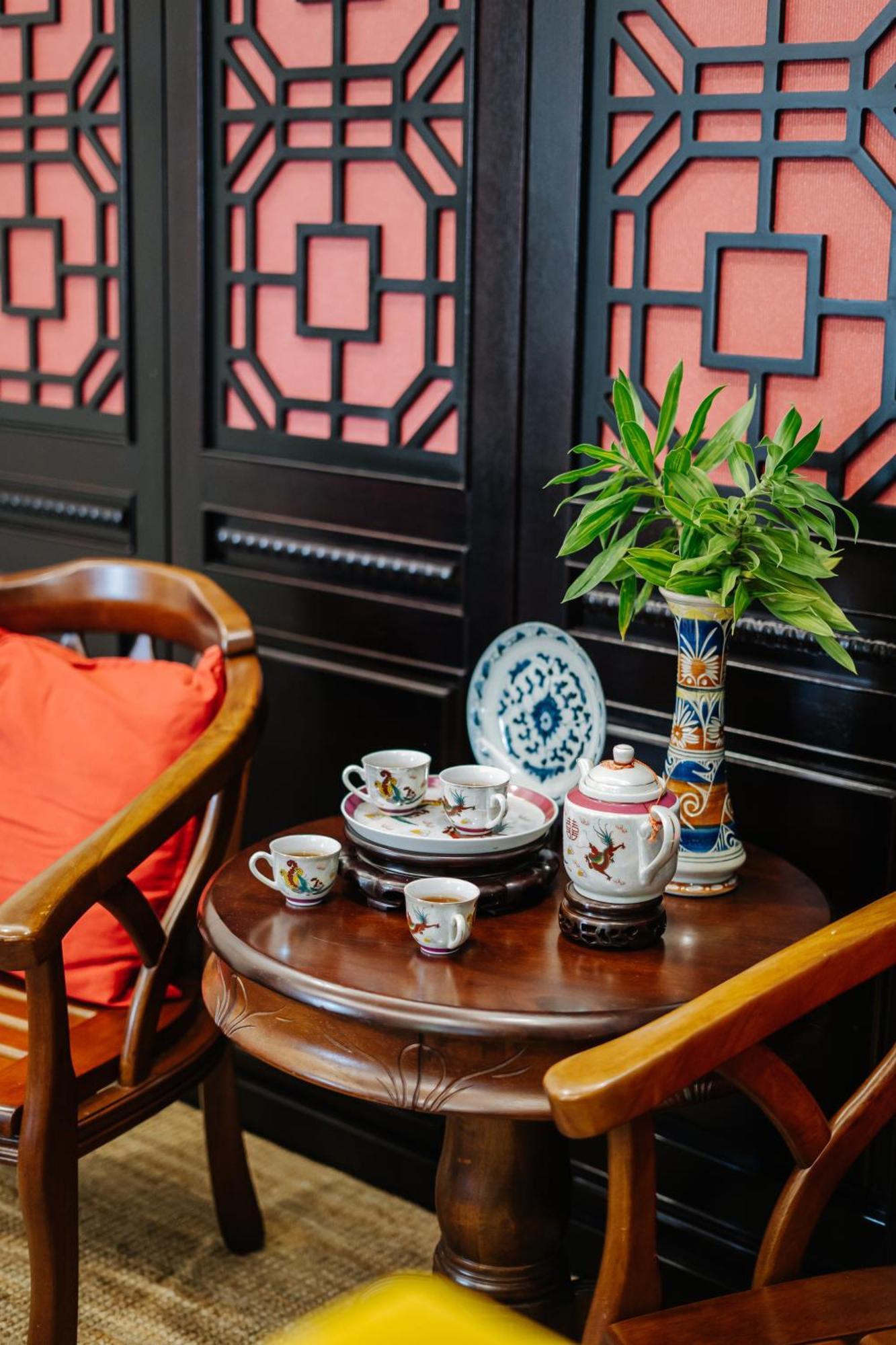 Wang'S Bnb 4 Bedrooms Villa جورج تاون المظهر الخارجي الصورة