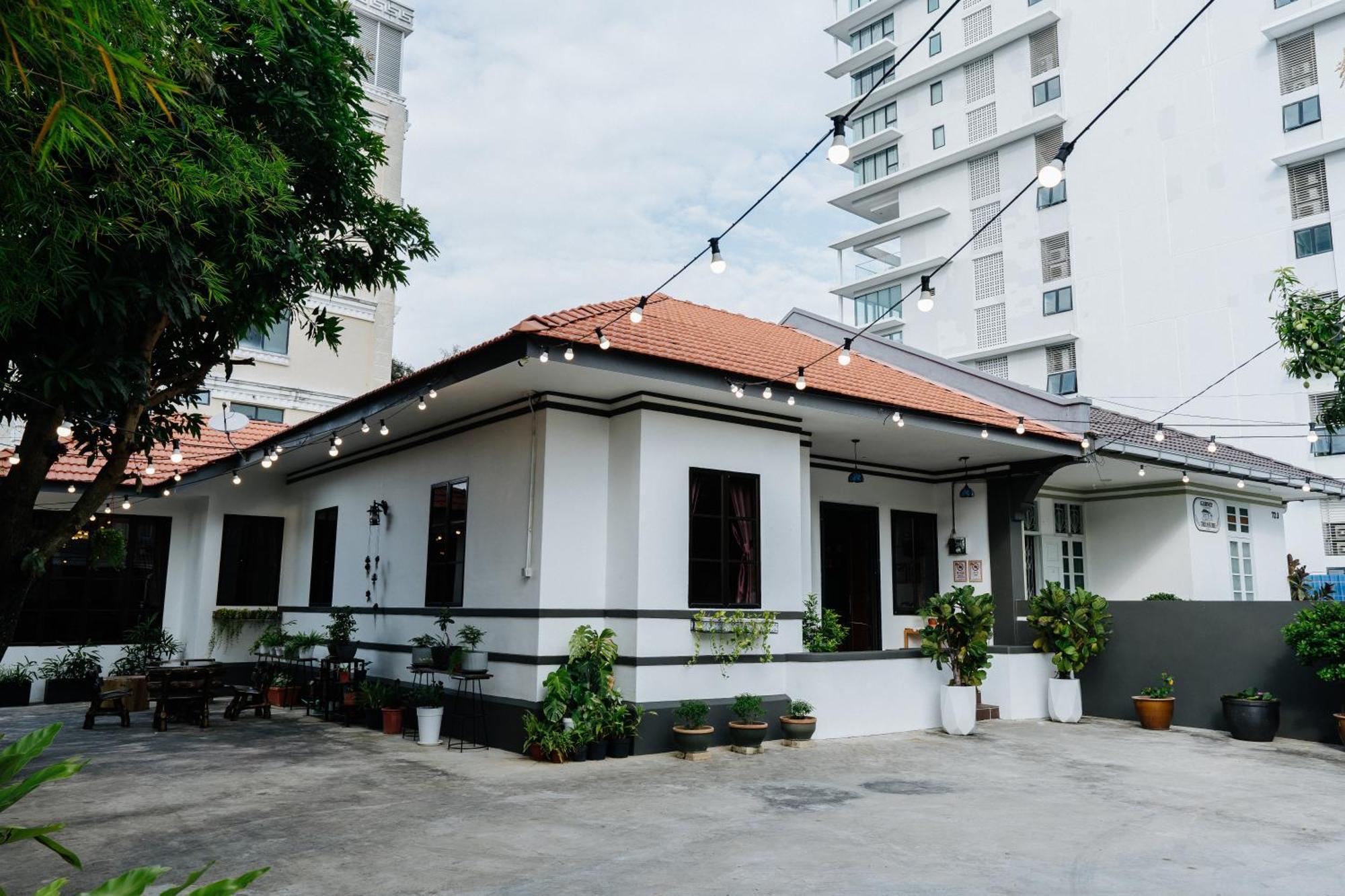 Wang'S Bnb 4 Bedrooms Villa جورج تاون المظهر الخارجي الصورة