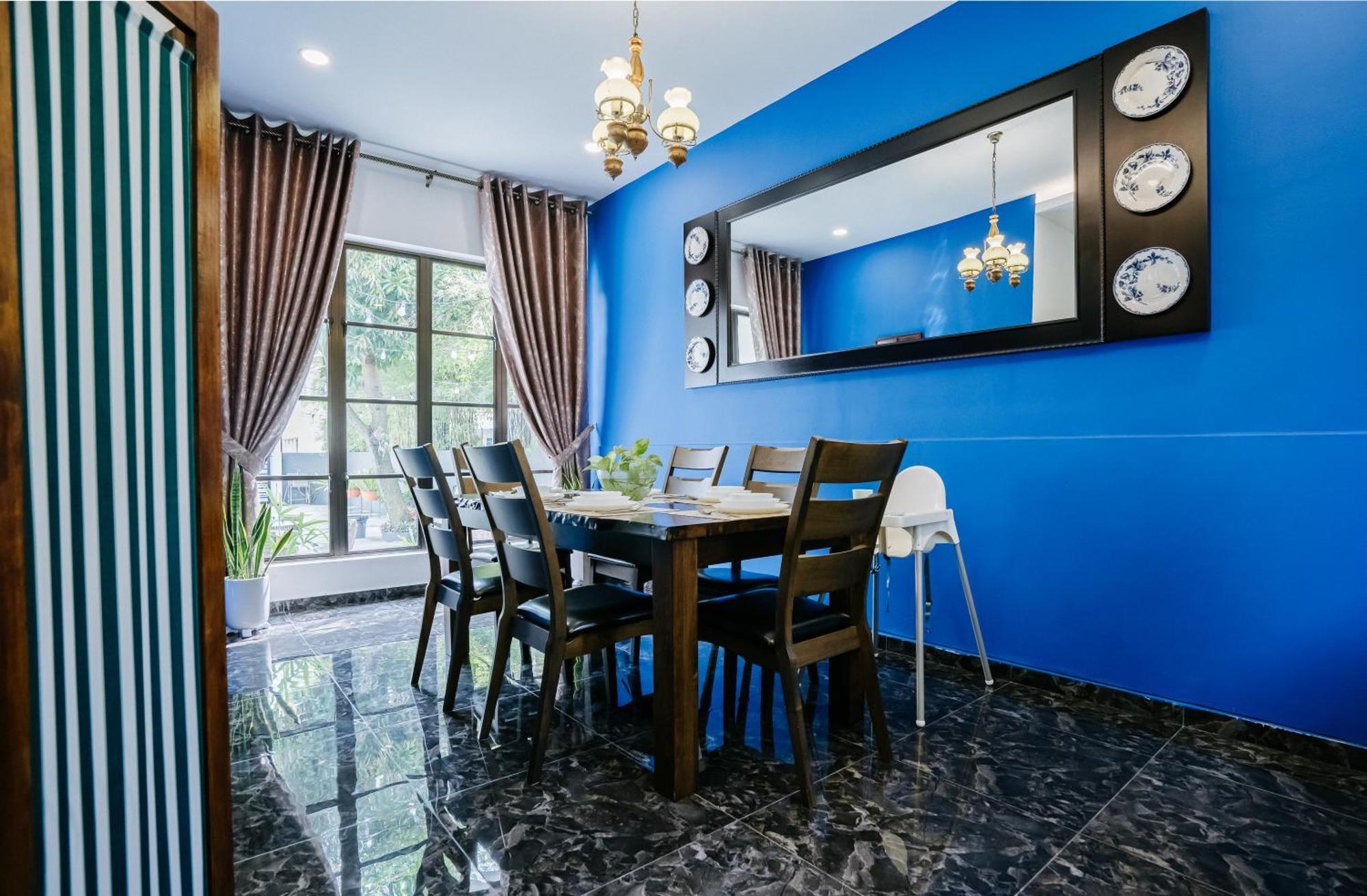 Wang'S Bnb 4 Bedrooms Villa جورج تاون المظهر الخارجي الصورة