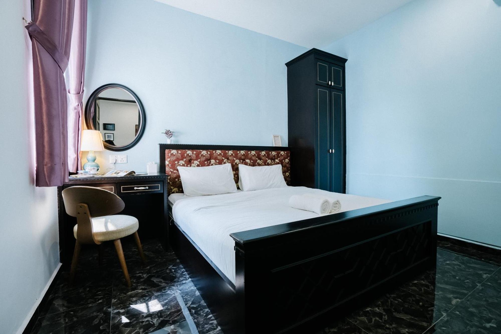 Wang'S Bnb 4 Bedrooms Villa جورج تاون المظهر الخارجي الصورة