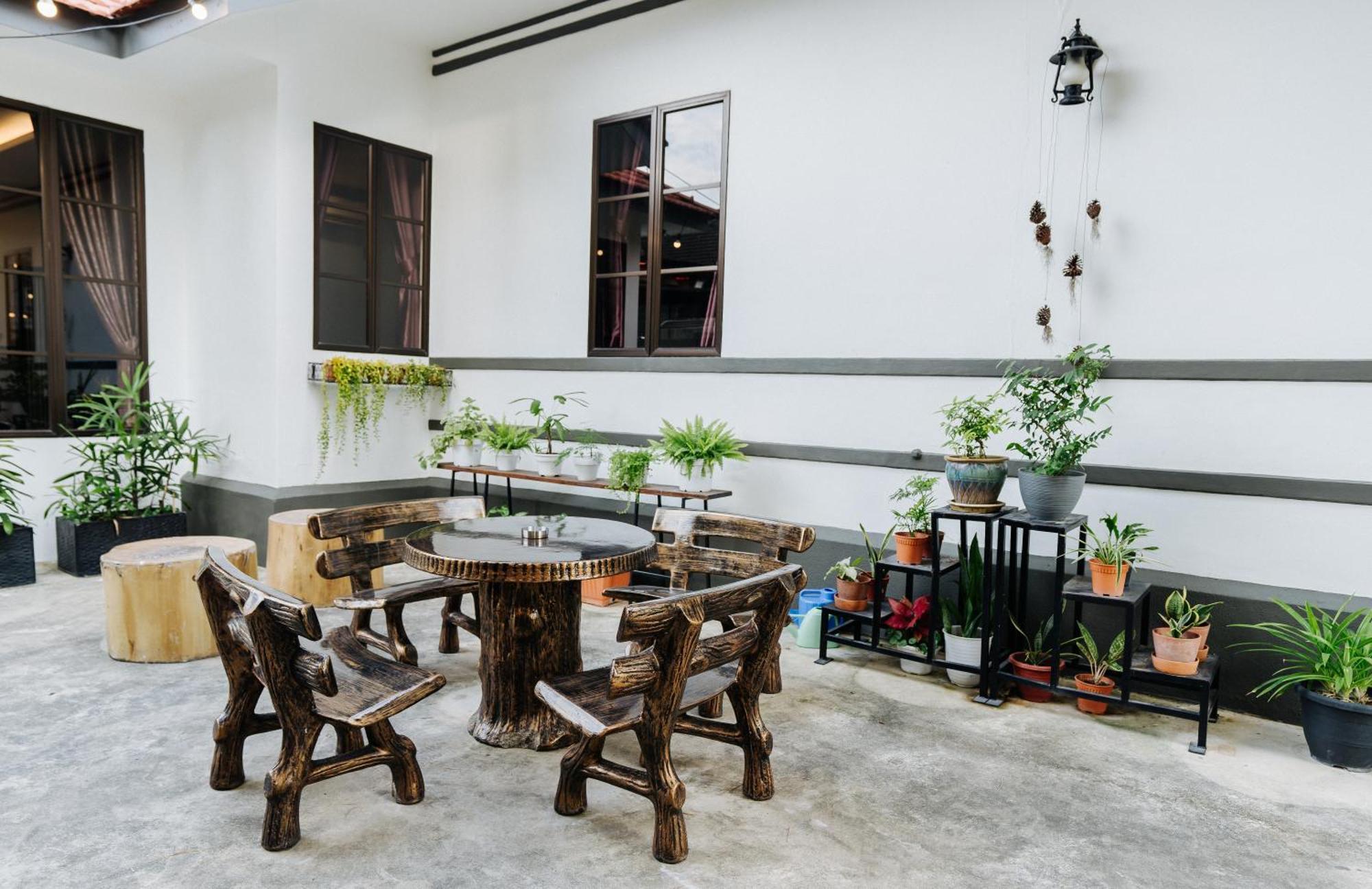 Wang'S Bnb 4 Bedrooms Villa جورج تاون المظهر الخارجي الصورة